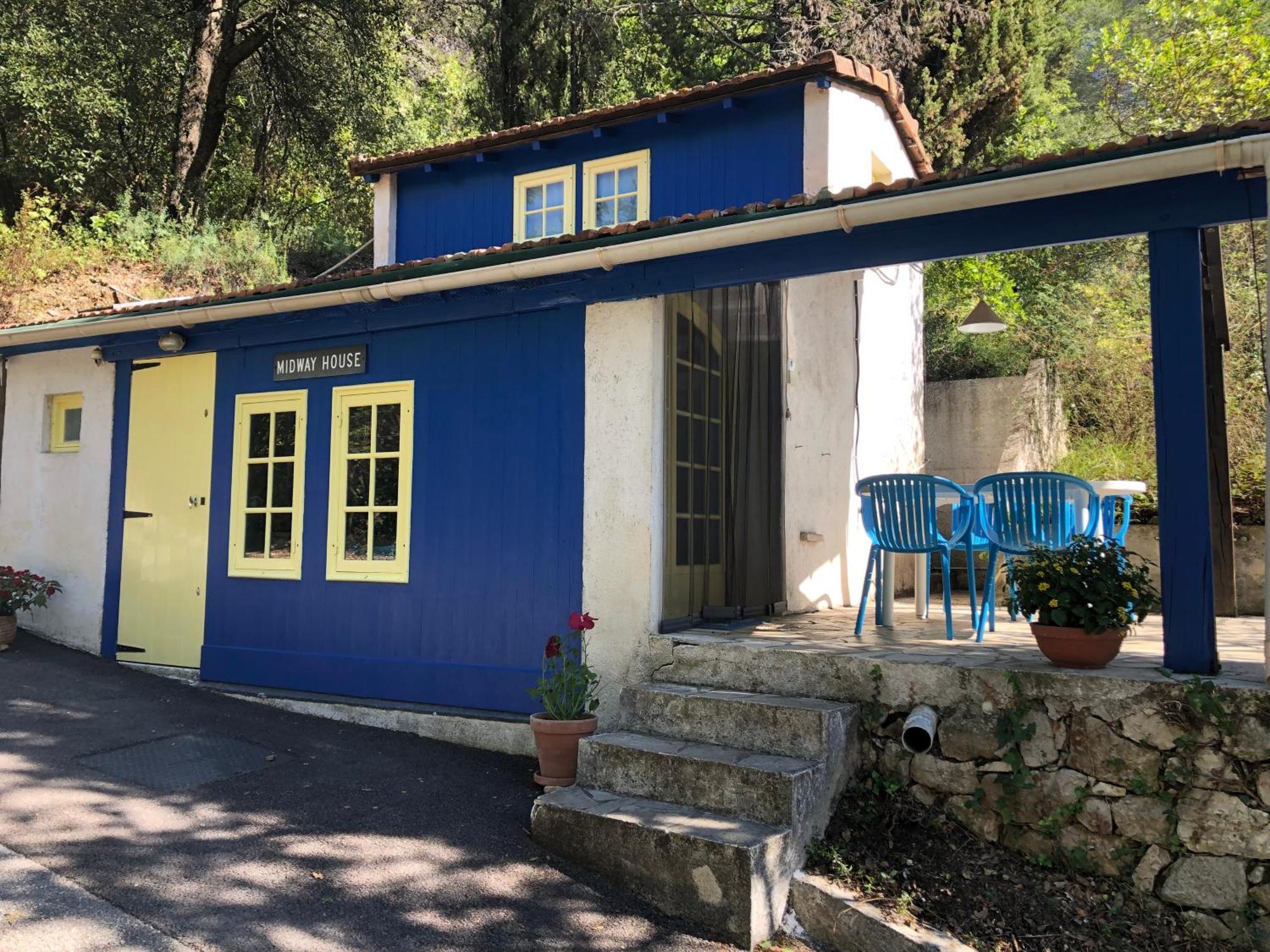 הוילה קאן סור מר Domaine Double D מראה חיצוני תמונה